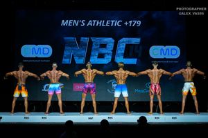 MAN'S ATHLETIC +179
